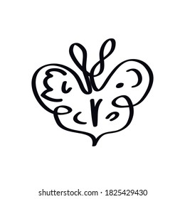 Butterfly hand drawn doodle logo icon insect sign ink symbol element emblem Real sketch Abstract modern cartoon design style Fashion print clothes apparel greeting invitation card banner badge poster