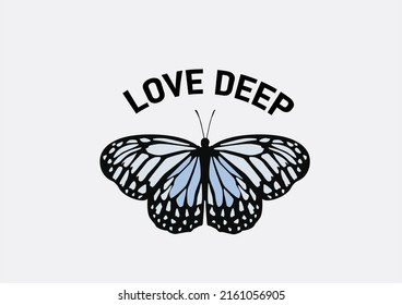 butterfly hand drawn vector hand drawn