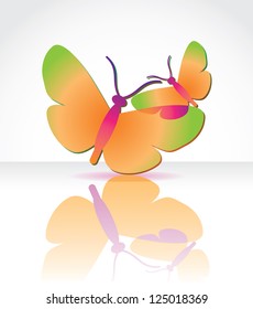 Butterfly Icon