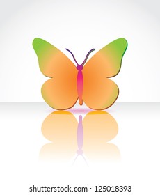 Butterfly Icon