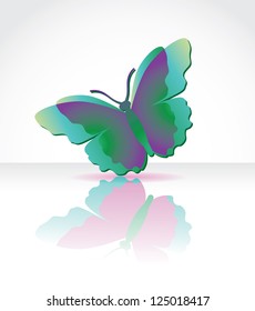Butterfly Icon