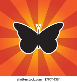 butterfly icon