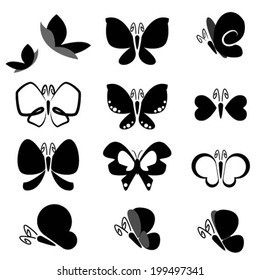 butterfly icon