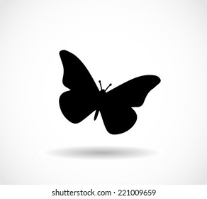 Butterfly icon
