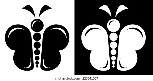 Butterfly icon