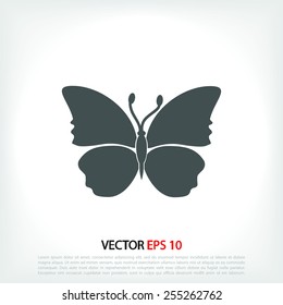 butterfly icon