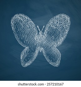 butterfly icon