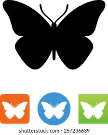 Butterfly icon