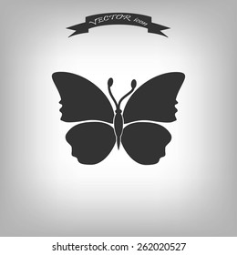 butterfly icon