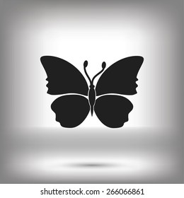 butterfly icon