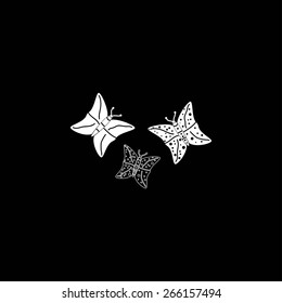 butterfly icon