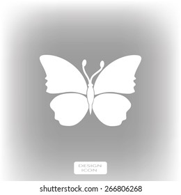 butterfly icon
