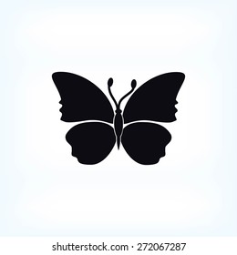 butterfly icon