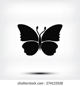 butterfly icon