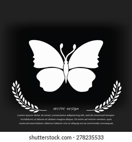 butterfly icon