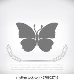 butterfly icon