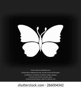 butterfly icon