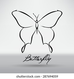 butterfly icon