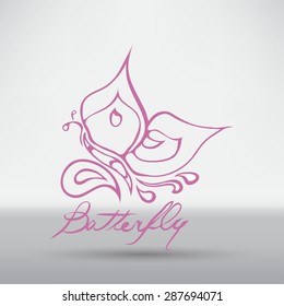 butterfly icon