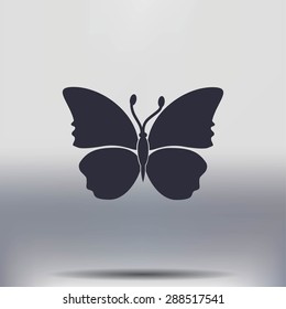 butterfly icon