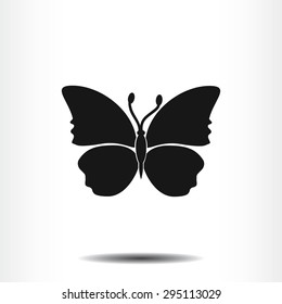 butterfly icon