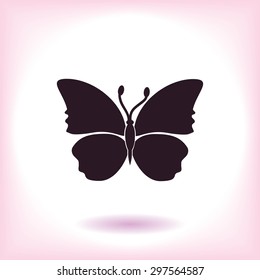 butterfly icon