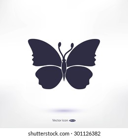 butterfly icon