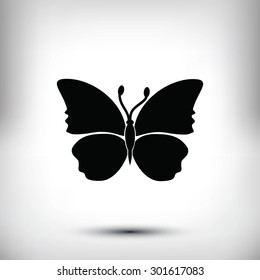 butterfly icon