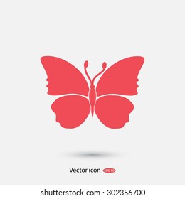 butterfly icon