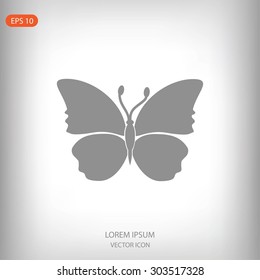 butterfly icon