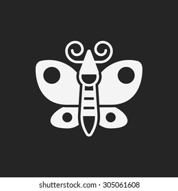 butterfly icon