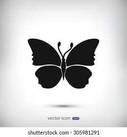 butterfly icon