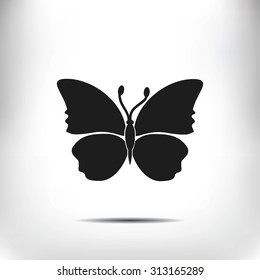 butterfly icon
