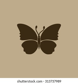 butterfly icon