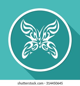 butterfly icon
