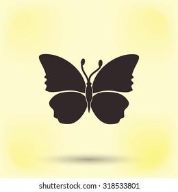 butterfly icon