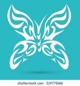 butterfly icon