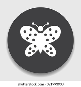 butterfly icon