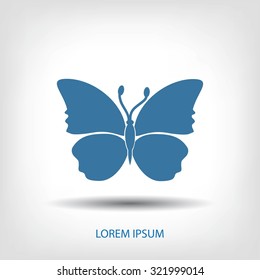 butterfly icon