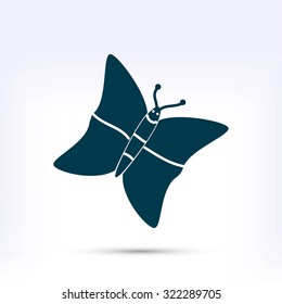 butterfly icon