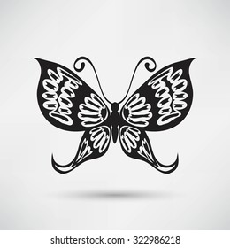 butterfly icon