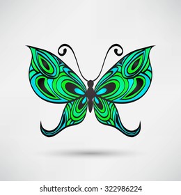 butterfly icon