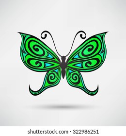 butterfly icon