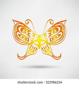 butterfly icon