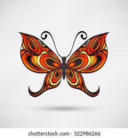 butterfly icon