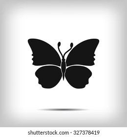 butterfly icon