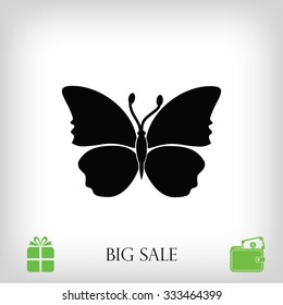 butterfly icon