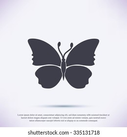 butterfly icon