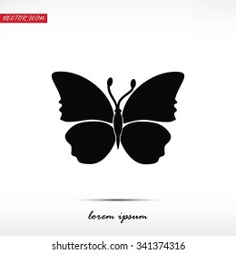 butterfly icon