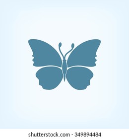butterfly icon
